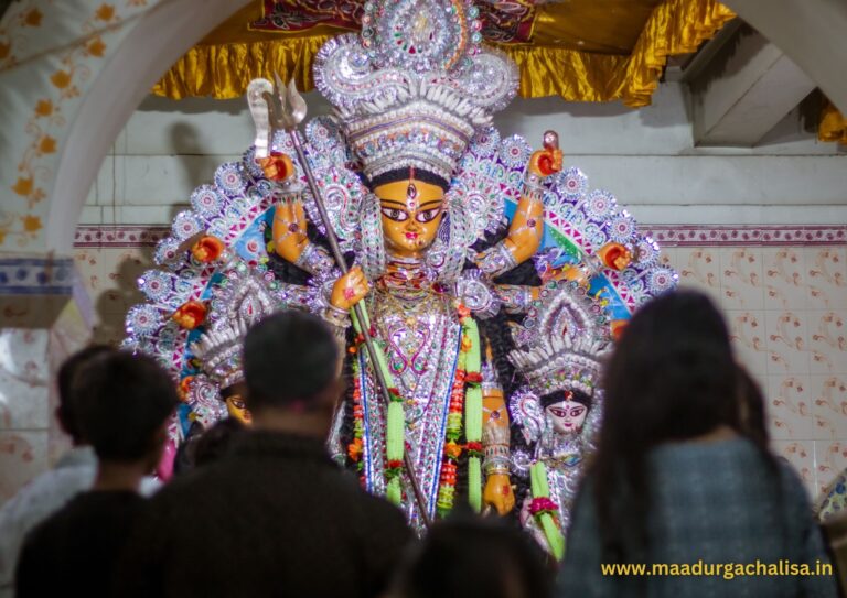 दुर्गा चालीसा पाठ | Durga Chalisa Path in Hindi