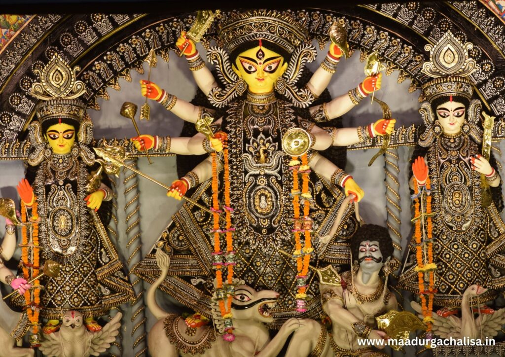 beautifull image of maa durga