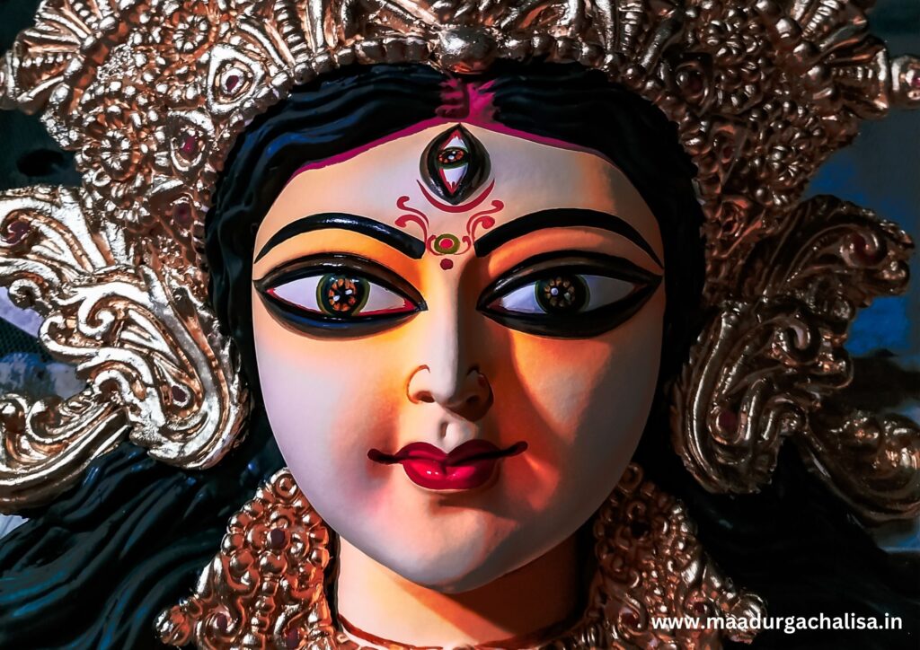 beautifull image of maa durga