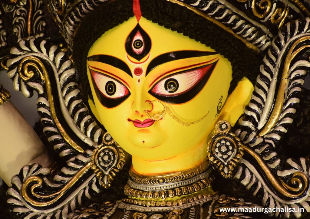 beautifull image of maa durga