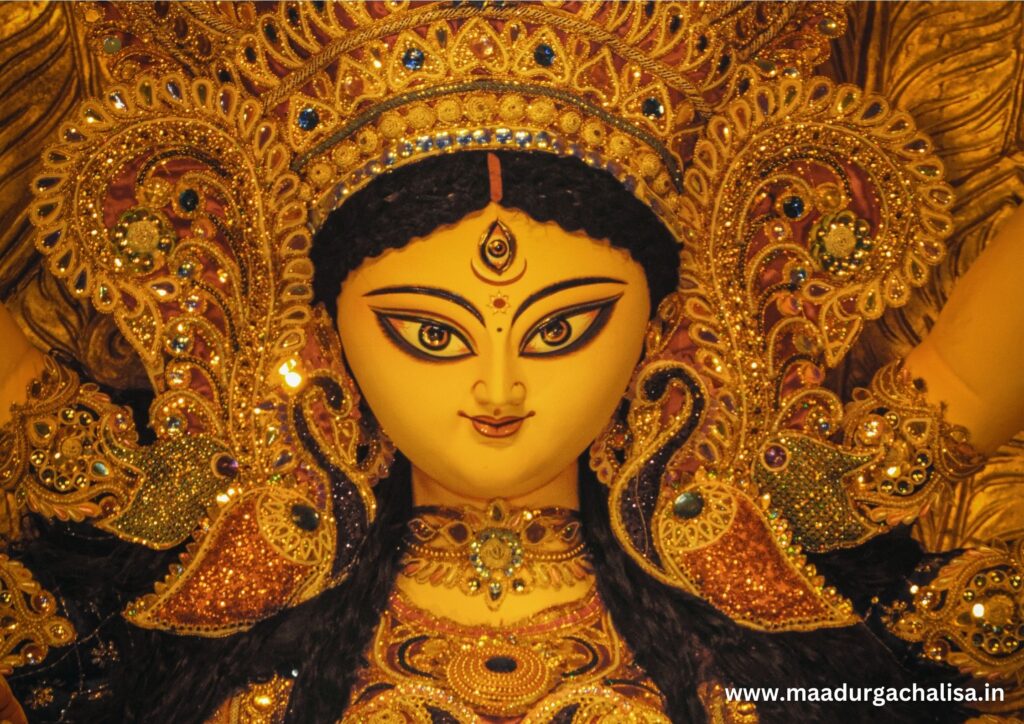 beautifull image of maa durga