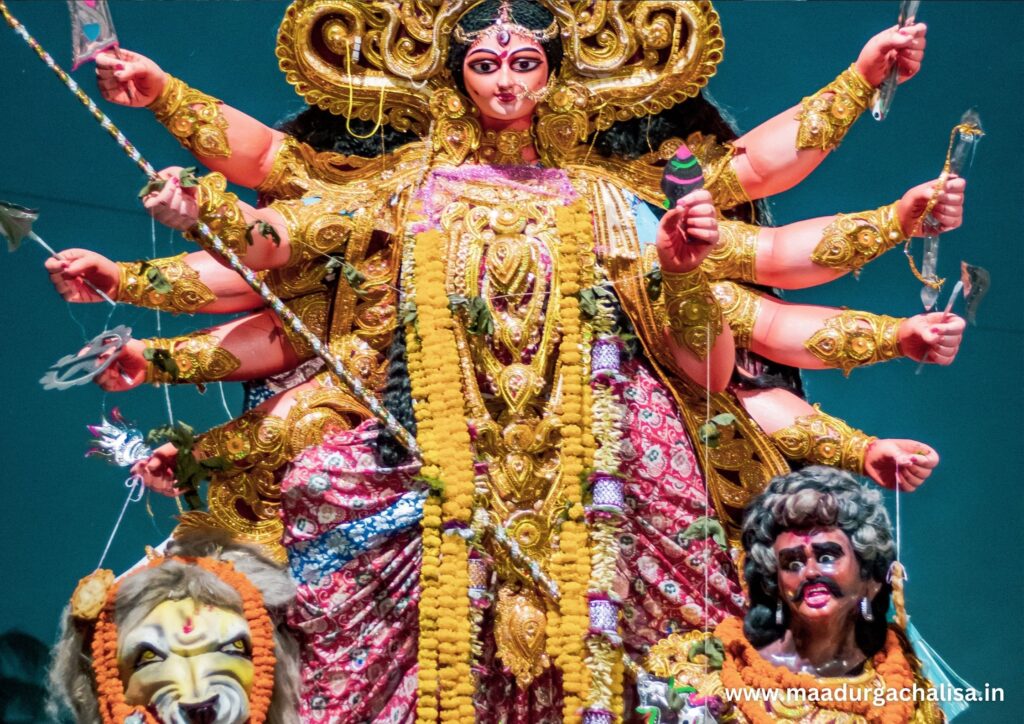 beautifull image of maa durga