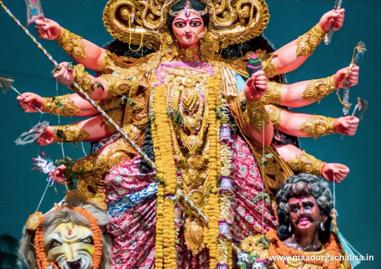 beautifull image of maa durga