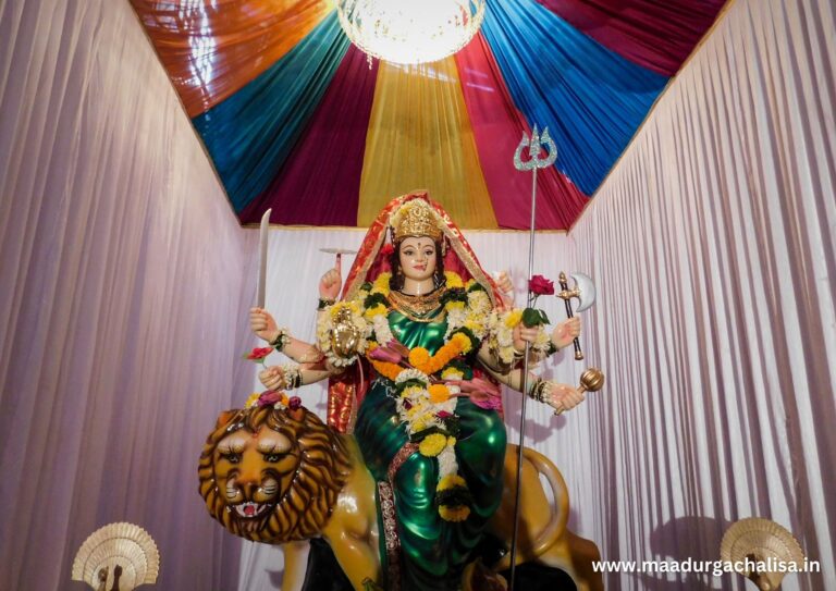 beautifull image of maa durga