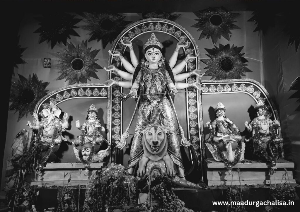 beautifull image of maa durga