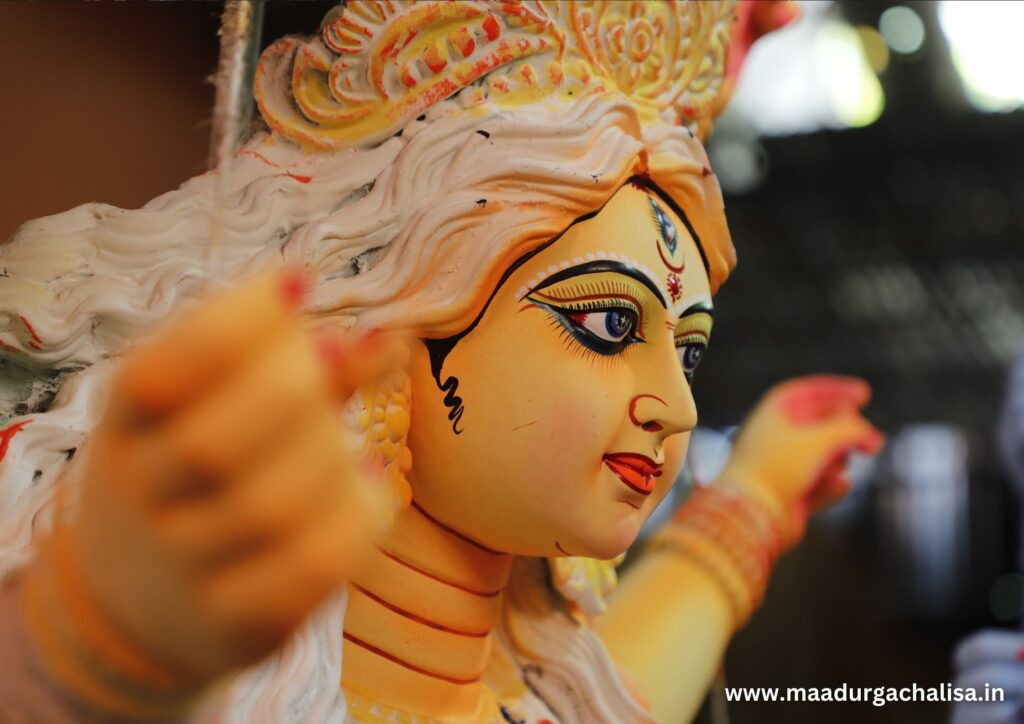 beautifull image of maa durga