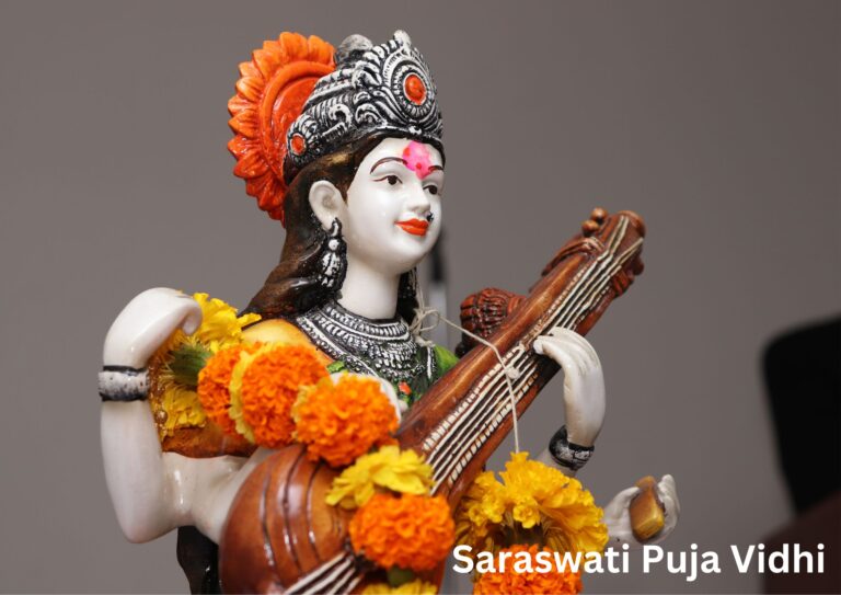 सरस्वती पूजा विधि- Saraswati Puja Vidhi